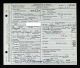 Death Certificate-Stonewall Jackson George