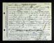 Marriage Record for Esther Slaydon and Silas W. Garrett