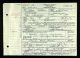Death Certificate-Nellie V. Spotts (nee Reynolds)