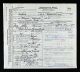 Death Certificate-Thomas Stamps