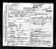 Death Certificate-Agnes Stanfield (nee Sergent)