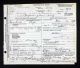 Death Certificate-Stillborn son of Erma W. Reynolds and J. William Reitz