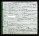 Death Certificate-Hallie Stone (nee Reynolds)