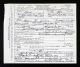 Death Certificate-Maggie B. Stubbs (nee Hollingsworth)