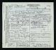 Death Certificate-Susan Rebecca Hankins (nee Lawrence)
