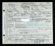 Death Certificate-Mary S. Terry (nee Slaydon)