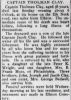 Obit. Cecil Whig 5/2/1908