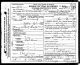 Death Certificate-W.E. Turner