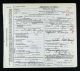Death Certificate-Velma Elizabeth Reynolds
