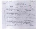 Marriage Record
Wallace W. Reynolds-Esther Ida Cosner