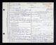 Death Certificate (Mary Ann Reynolds Werntz)