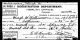 Register of Death (Health Department) Margaret W. Williamson (nee Reynolds)