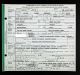 Death Certificate-Willie Elizabeth Henderson (nee Carter)