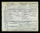 Birth Record-William Albert Yeatts