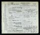 Death Certificate-Thomas Hill Wooding