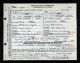 Marriage Record for Lemon George Martin to Christine Wray February 22, 1947 in Martinsville, Virginia