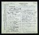 Death Certificate-John Oliver Wright