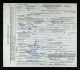 Death Certificate-Callie R. Yeatts (nee Smith)