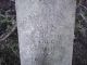 Sarah Eliza Swanson
Born 11 Dec 1810
Died 19 Dec 1880