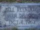 William "Bill" Reynolds, Sr. * (I9169)