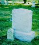 Headstone of James Reynolds