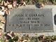 Headstone of John Conrad Coulson