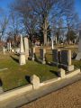 Cemetery for William James Bigger Headstone