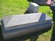 Headstone for Samuel Moore Reynolds