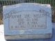 Headstone
Annie Lou Wells
Liberty Baptist Church Cemetery
7986.jpg
