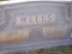 Headstone
Samuel G. Wells
Liberty Baptist Church Cemetery
8004-8469.jpg