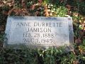 Anne Durrette Jamison