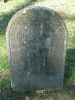 George Washington Carter Headstone