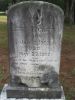 Jesse T. Carter, Headstone Green Hill Cemetery, Danville, Virginia