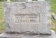 Berryman Green Headstone, Confederate States of America Green Hill Cemetery, Danville, Virginia