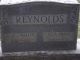 Headstone
James Walter Reynolds
Ella Elizabeth Swain