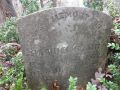 Headstone of Samuel Brittain Blair Courtesy of Sammy Blair

