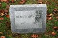 Headstone for Hazel E. Reynolds, Union Methodist Cemetery