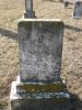 Headstone Henry Anderson Brumfield