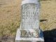 Headstone William Rufus Eanes