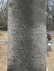 Mary Nichols Reynolds Headstone