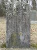 Headstone William J. Reynolds