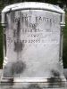 Headstone Robert S. Carter