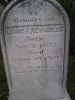 Headstone Lewis Franklin Reynolds