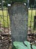 Headstone Mary Fortney Reynolds