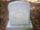 Headstone William Oliver LeGrand