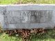 Arthur Walter Taylor Headstone