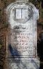 Headstone John Devin Adkins
