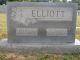 Headstone Thomas H. Elliott