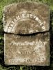 William Harrison Reynolds 'Willie' Headstone