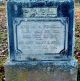 Headstone William Henry Powell